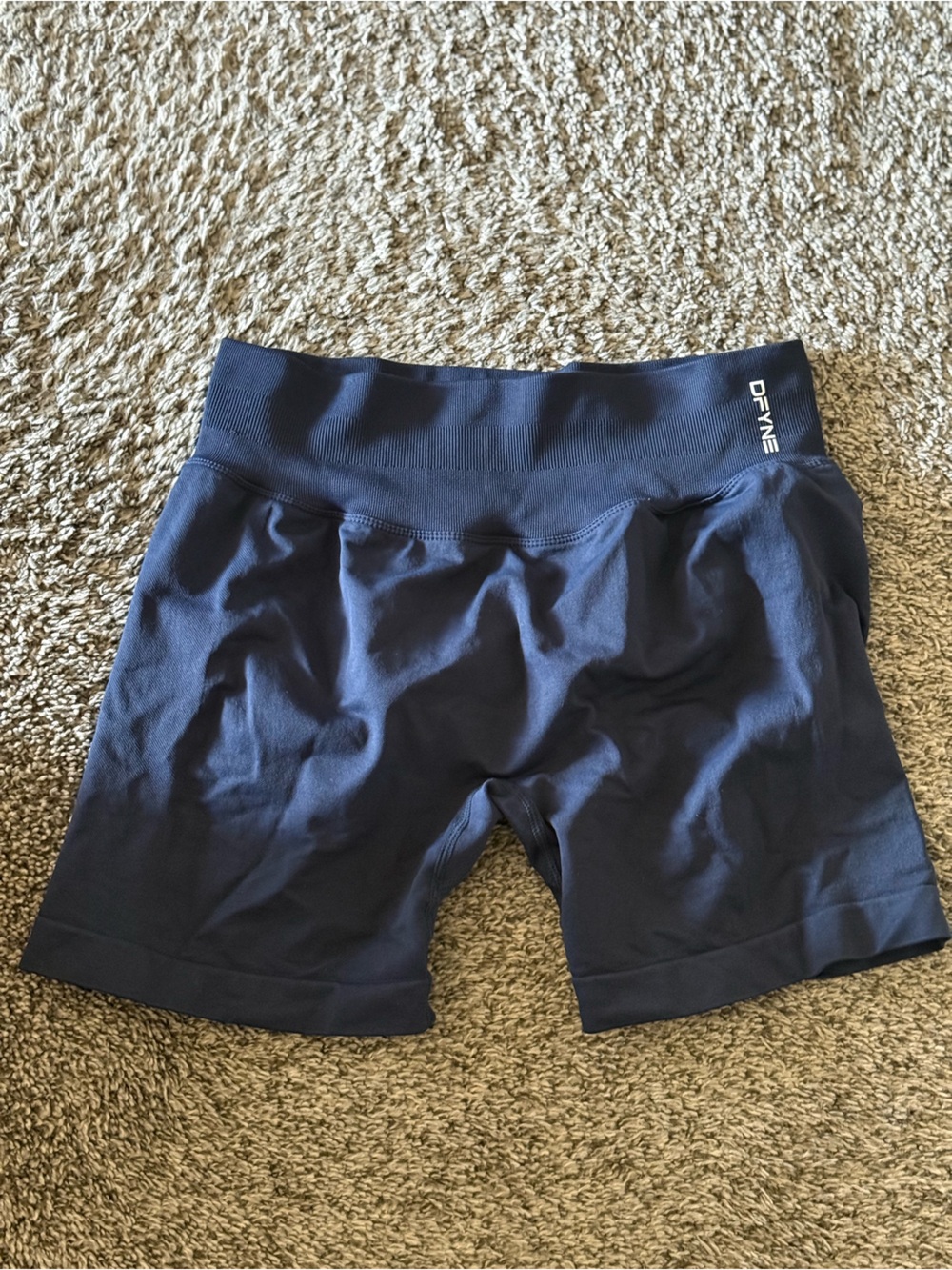 Dfyne impact navy blue